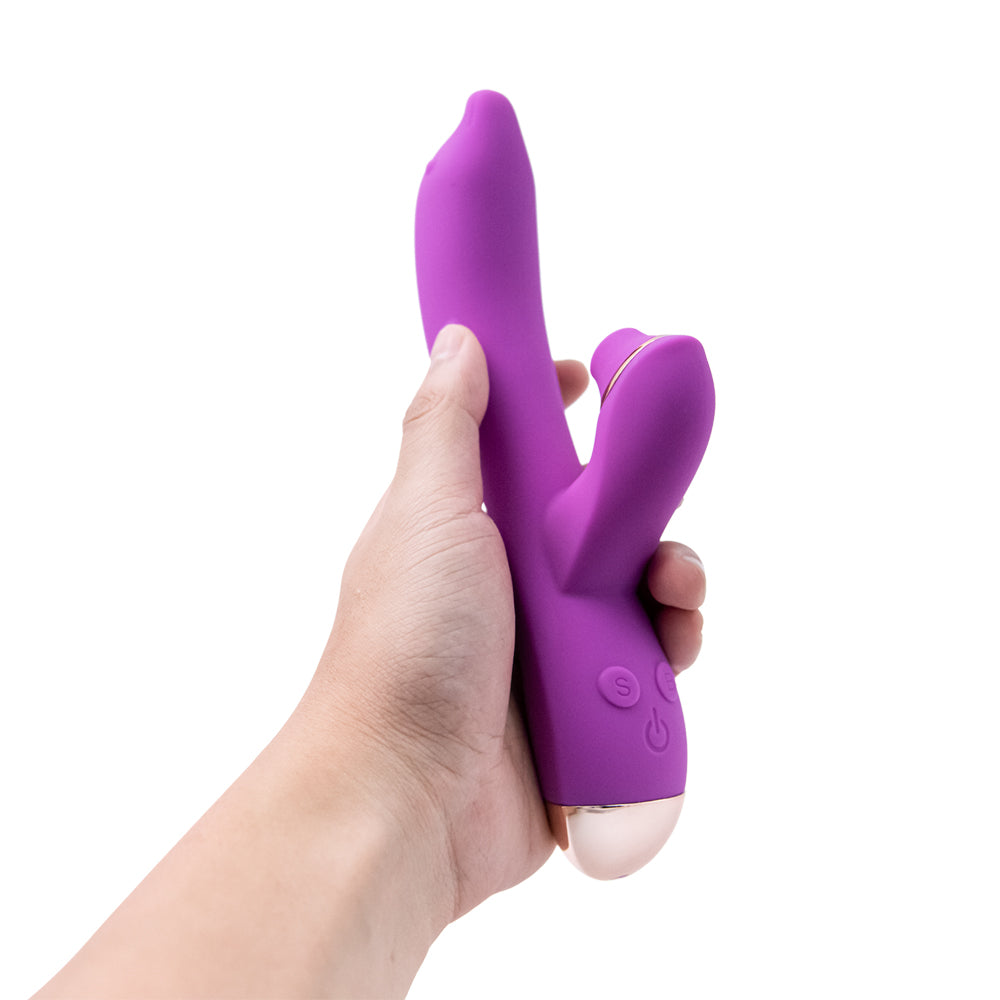 Generation II Dolphin Suction Vibrator | Red Room Fantasies