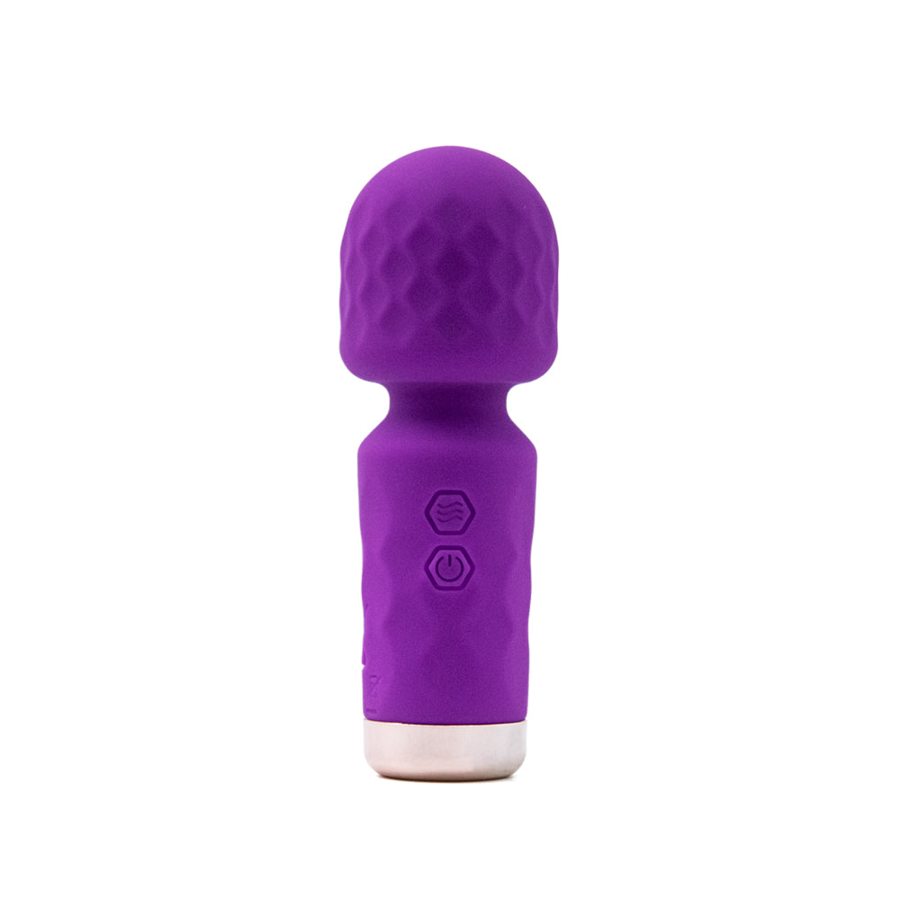 Multi Frequency Smart Mini Vibrator | Red Room Fantasies