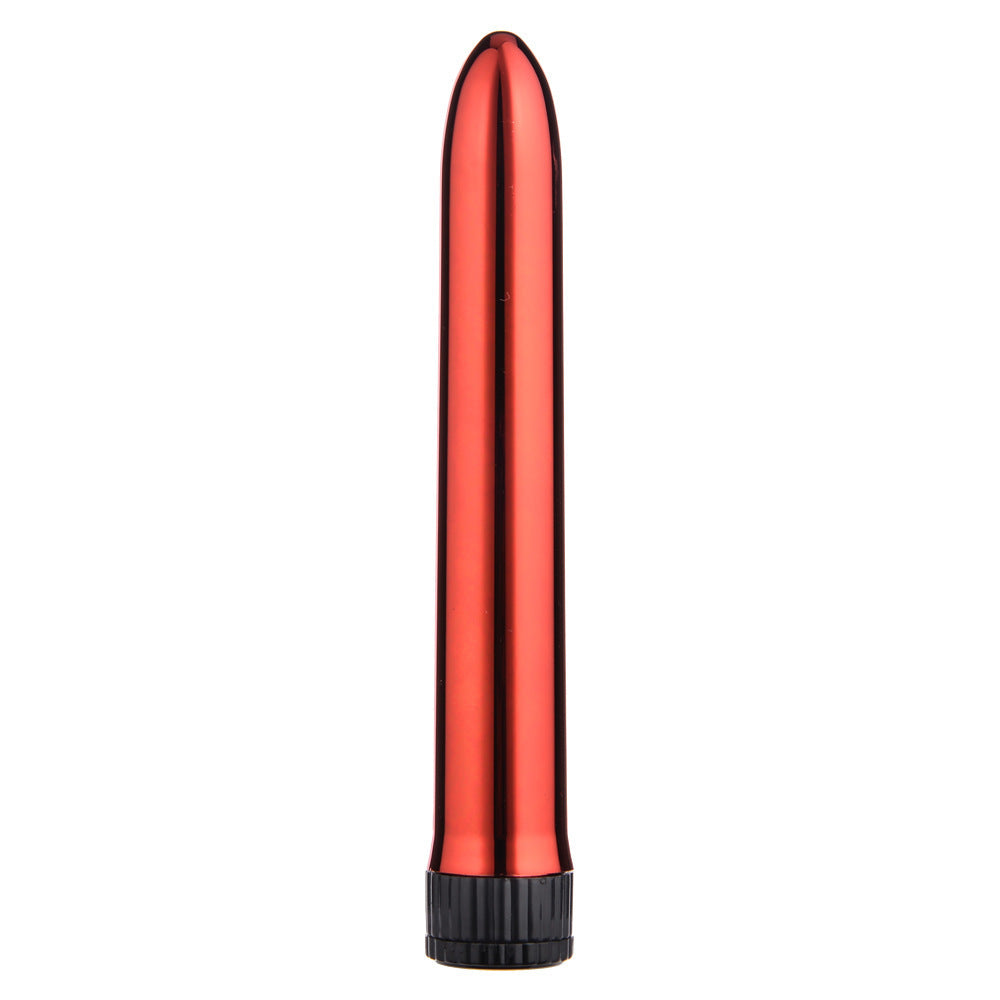 Mr. Reliable - Traditional 7” Flirting Vibrator | Red Room Fantasies