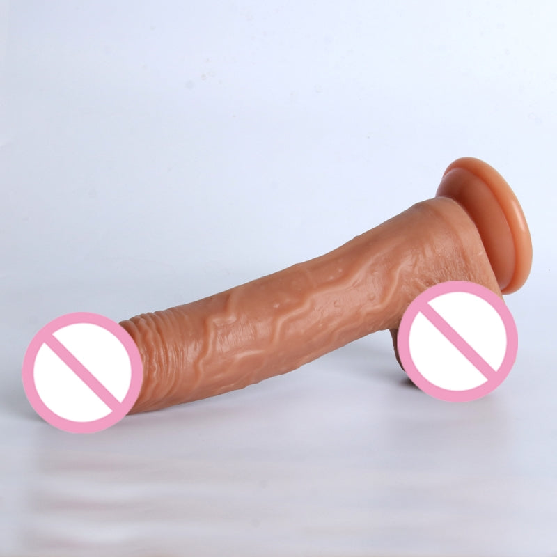 Gun King Electric Simulation Dildo | Red Room Fantasies