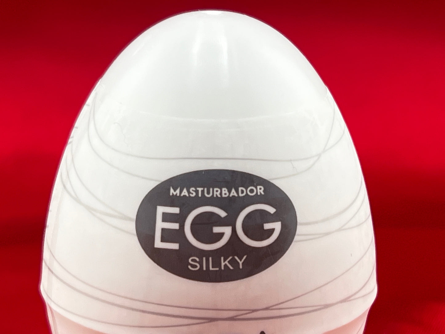 Textured Masturbation Egg (Brown) | Red Room Fantasies